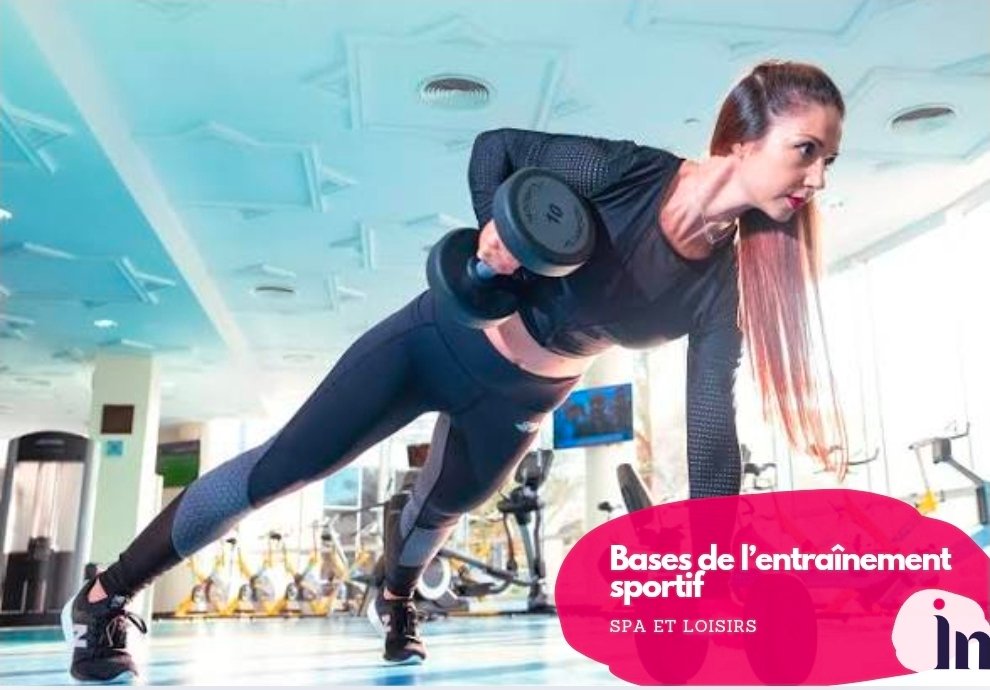 Bases de l’entraînement sportif